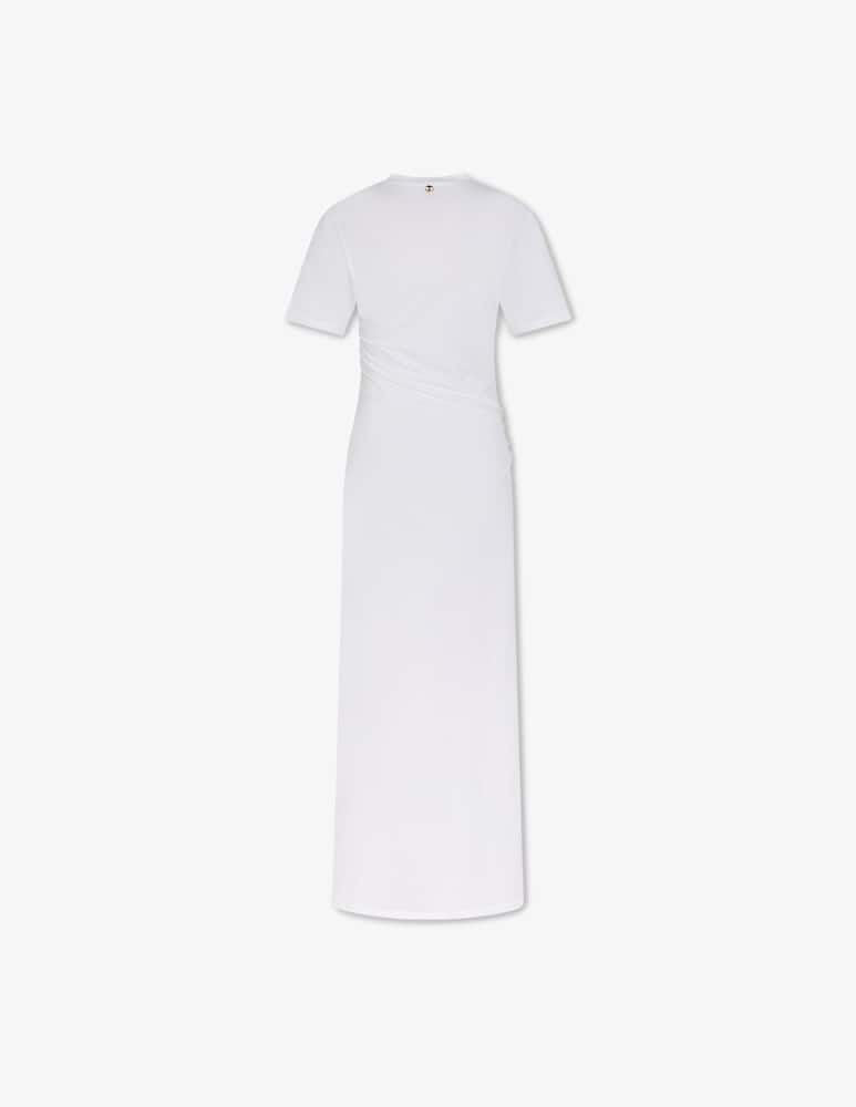 rinascente Rabanne Ring detail dress