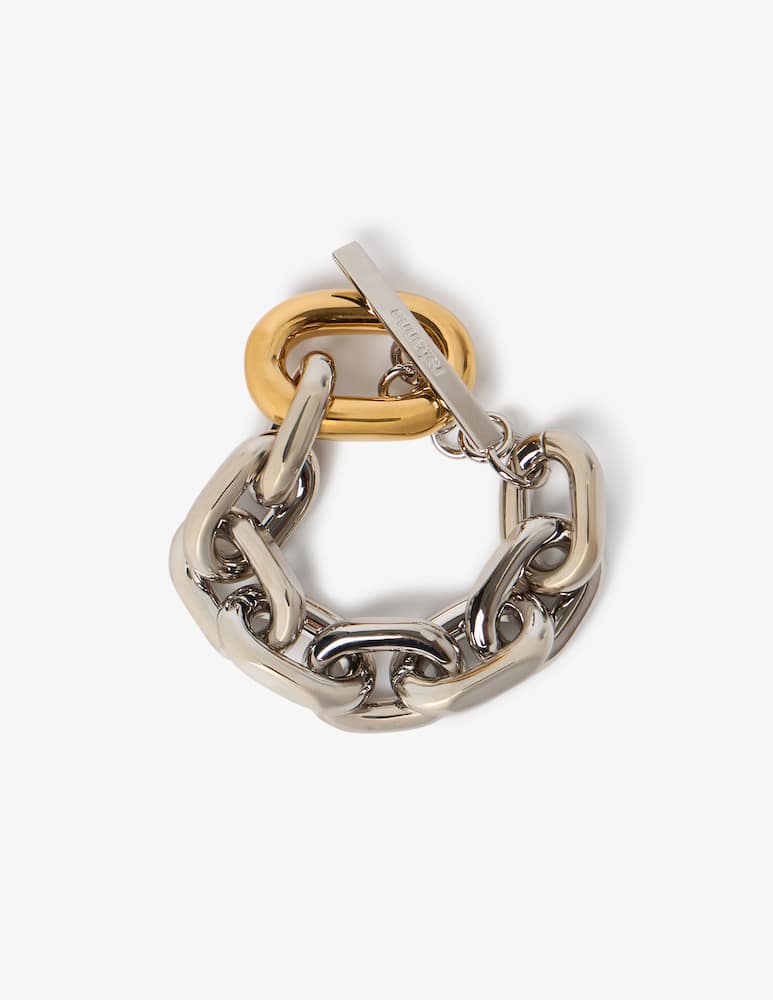 rinascente Rabanne Bracciale a catena