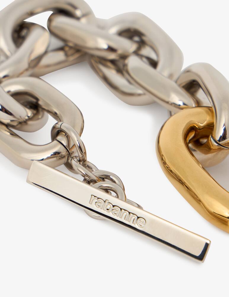 rinascente Rabanne Bracciale a catena