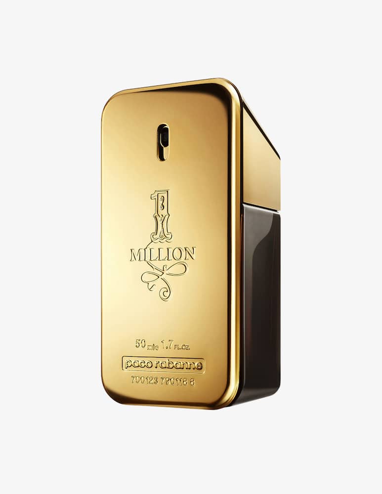 Rabanne 1 Million Eau De Toilette - immagine 1 Rabanne 1 Million Eau De Toilette - immagine 1