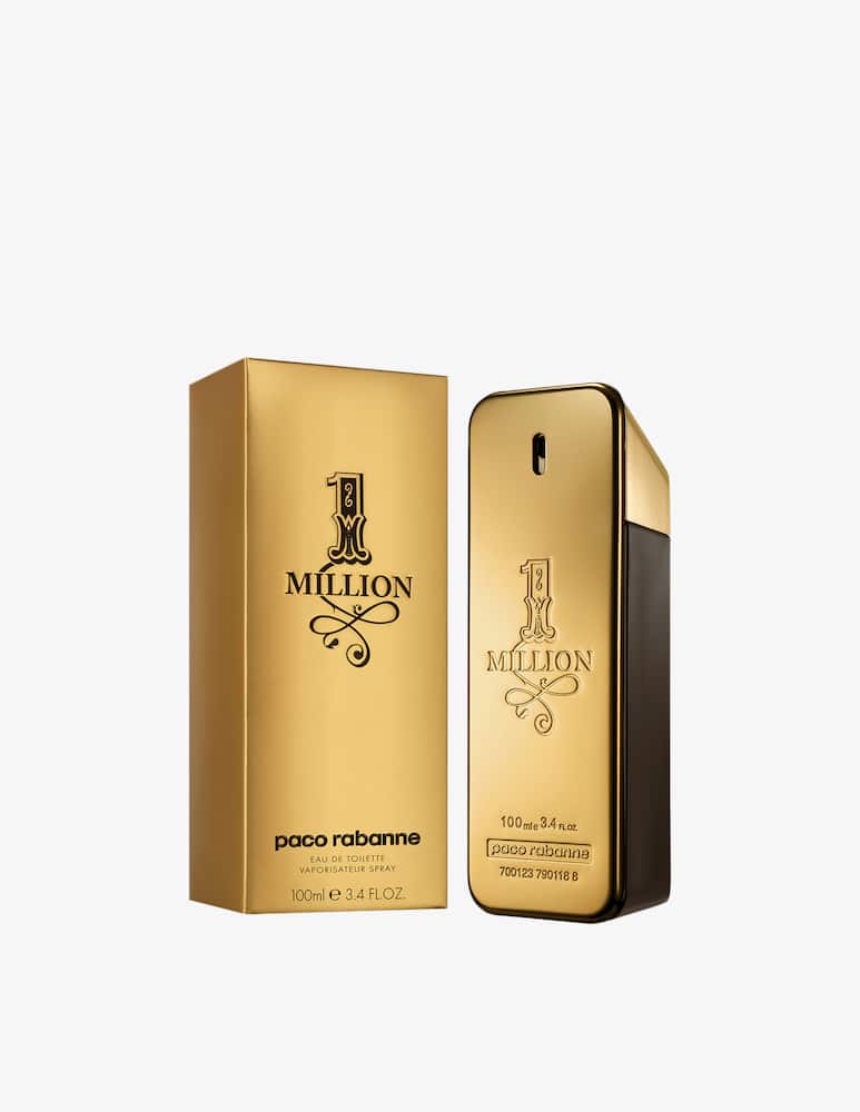 Rabanne 1 Million Eau De Toilette - immagine 2 Rabanne 1 Million Eau De Toilette - immagine 2