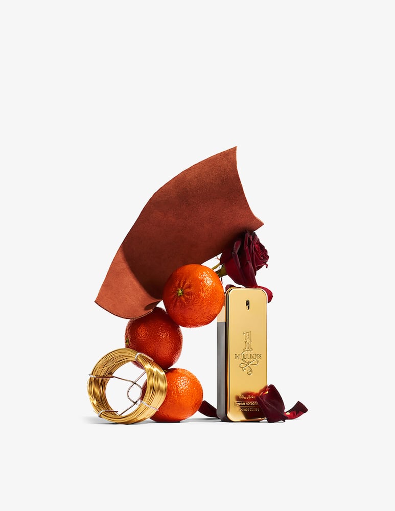 Rabanne 1 Million Eau De Toilette - immagine 3 Rabanne 1 Million Eau De Toilette - immagine 3