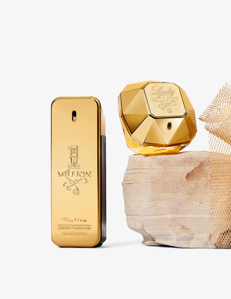 Rabanne 1 Million Eau De Toilette - immagine 4 Rabanne 1 Million Eau De Toilette - immagine 4