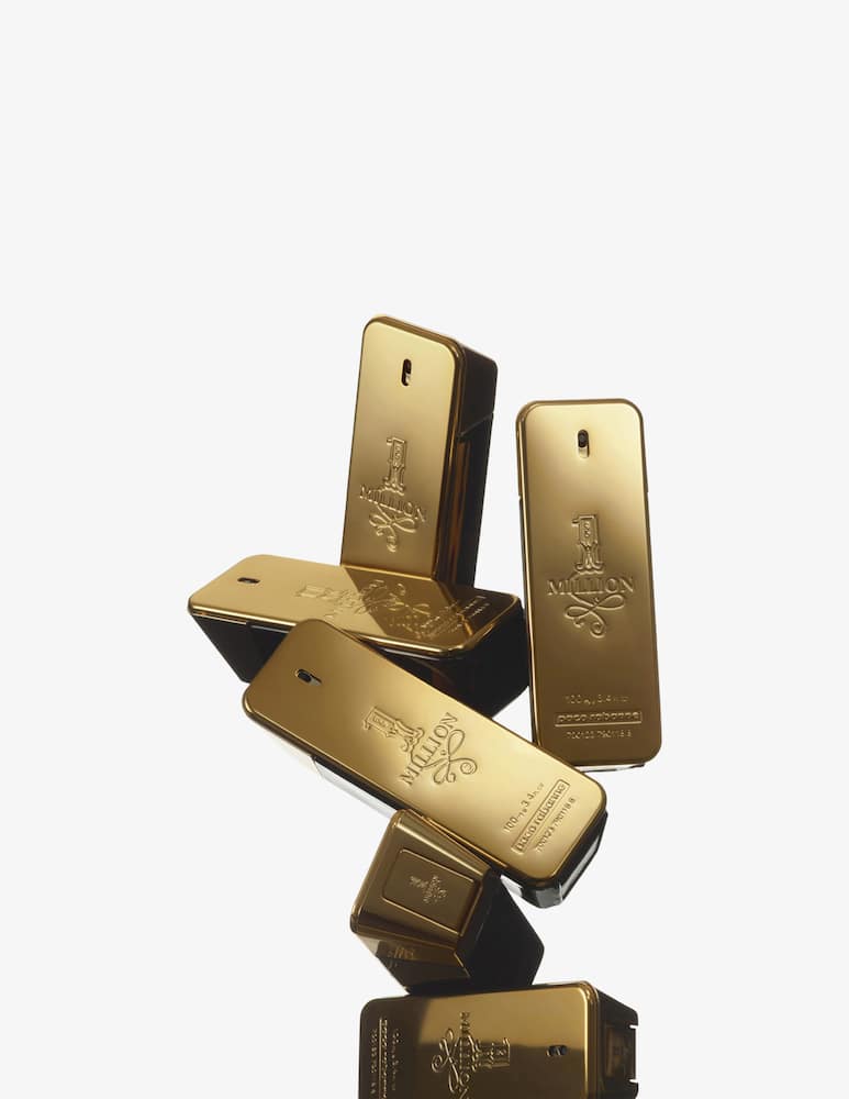Rabanne 1 Million Eau De Toilette - immagine 5 Rabanne 1 Million Eau De Toilette - immagine 5