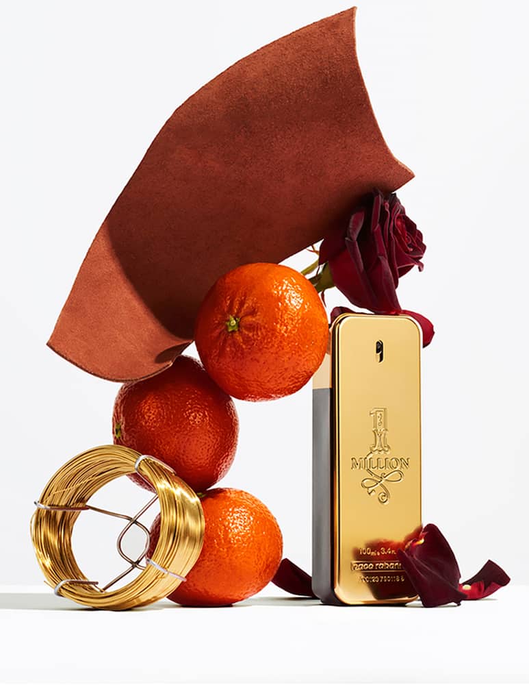 Rabanne 1 Million Eau De Toilette - immagine 3 Rabanne 1 Million Eau De Toilette - immagine 3