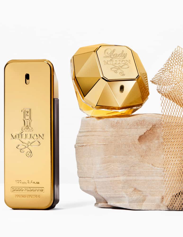 Rabanne 1 Million Eau De Toilette - immagine 4 Rabanne 1 Million Eau De Toilette - immagine 4