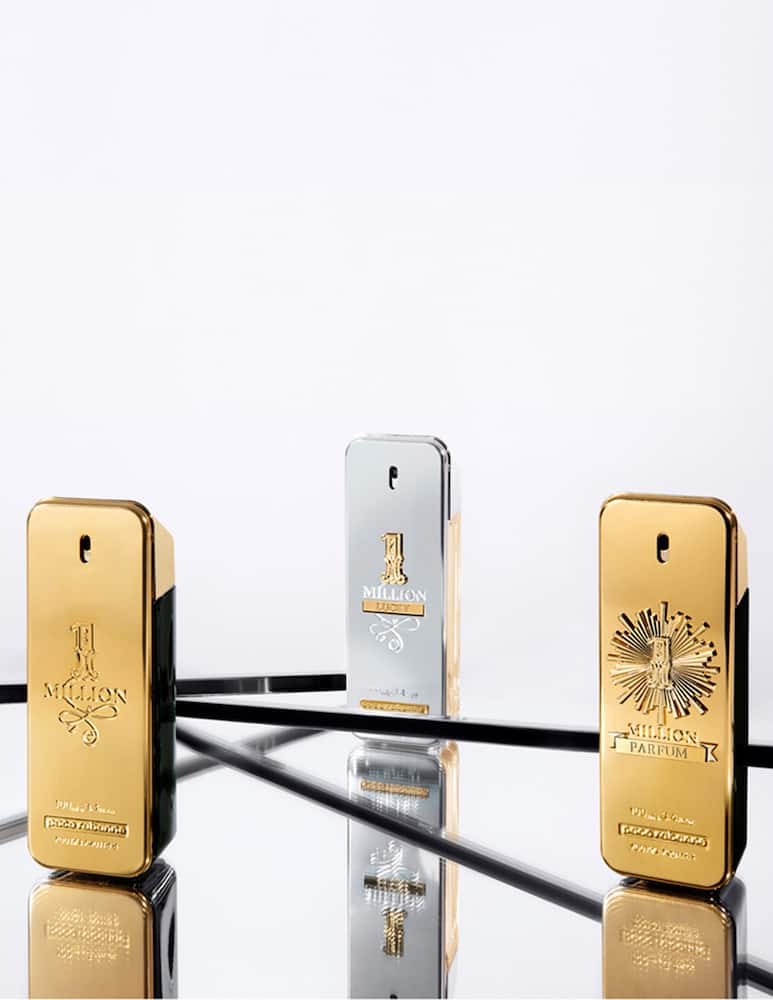 Rabanne 1 Million Eau De Toilette - immagine 5 Rabanne 1 Million Eau De Toilette - immagine 5