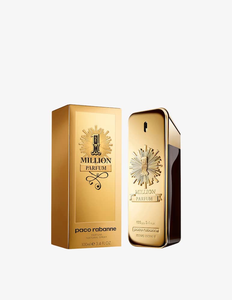 Rabanne 1 Million Parfum - immagine 2 Rabanne 1 Million Parfum - immagine 2