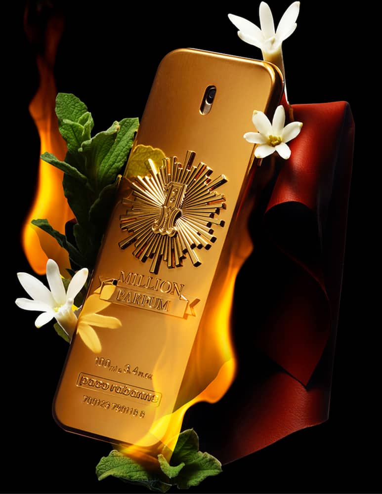 Rabanne 1 Million Parfum - immagine 3 Rabanne 1 Million Parfum - immagine 3