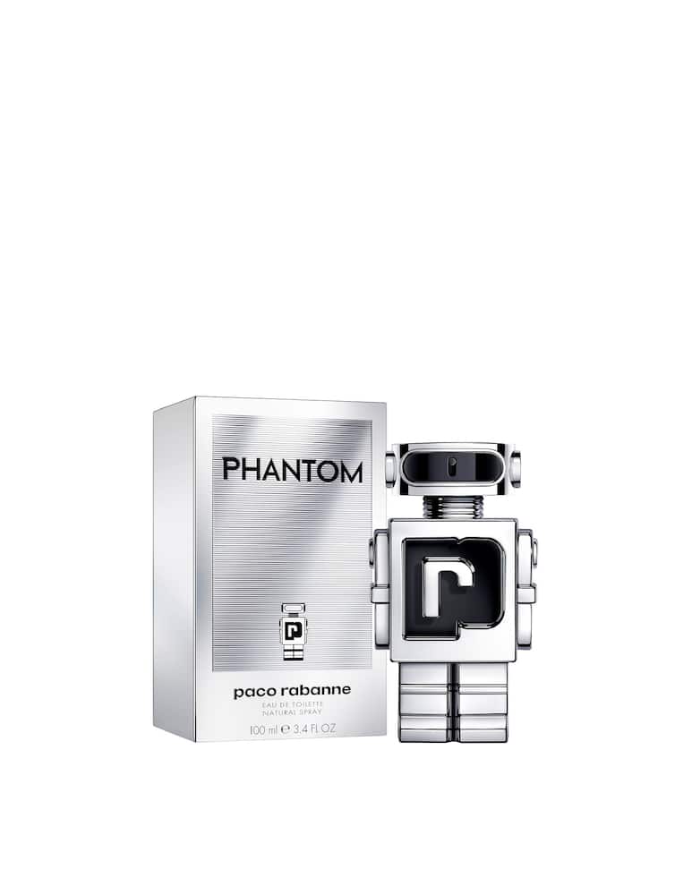 Rabanne Phantom Eau de toilette - immagine 2 Rabanne Phantom Eau de toilette - immagine 2