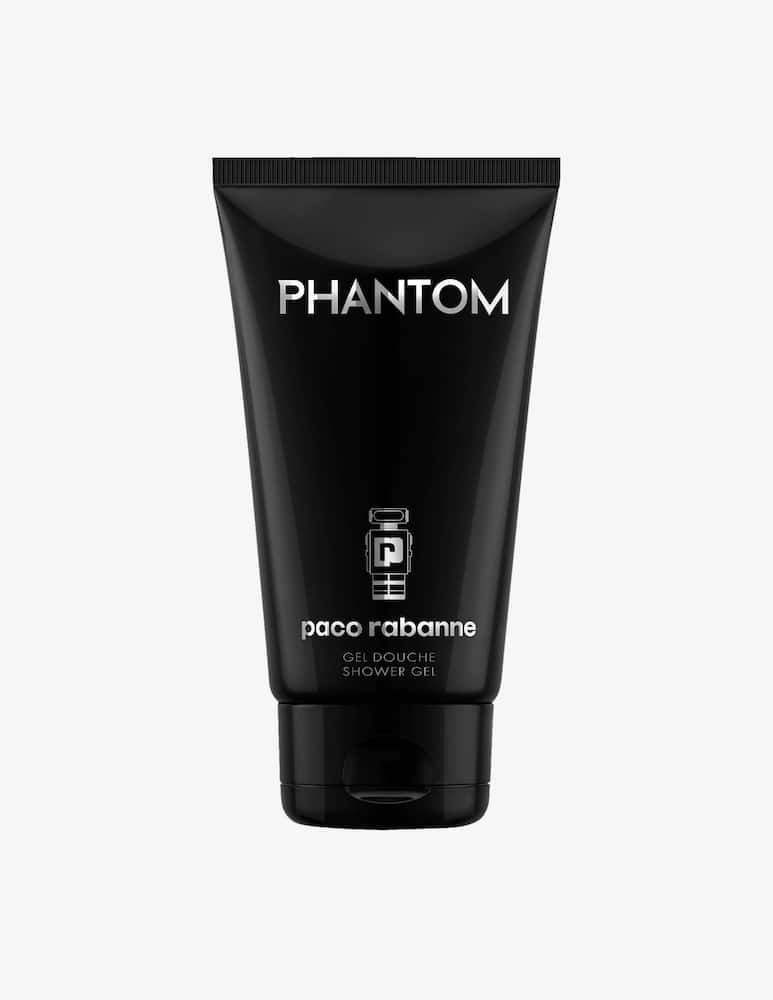 Rabanne Phantom gel doccia - immagine 1 Rabanne Phantom gel doccia - immagine 1