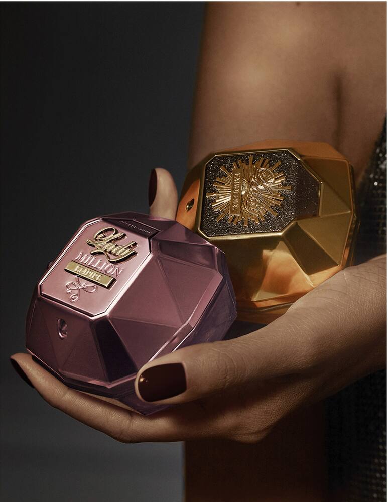 Acquista Rabanne Lady Million Fabulous Eau de Parfum Intense su Rinascente