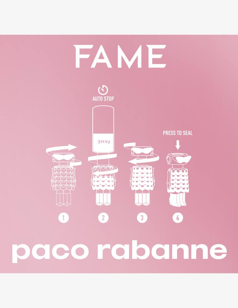 Rabanne Fame Eau de Parfum - immagine 7 Rabanne Fame Eau de Parfum - immagine 7