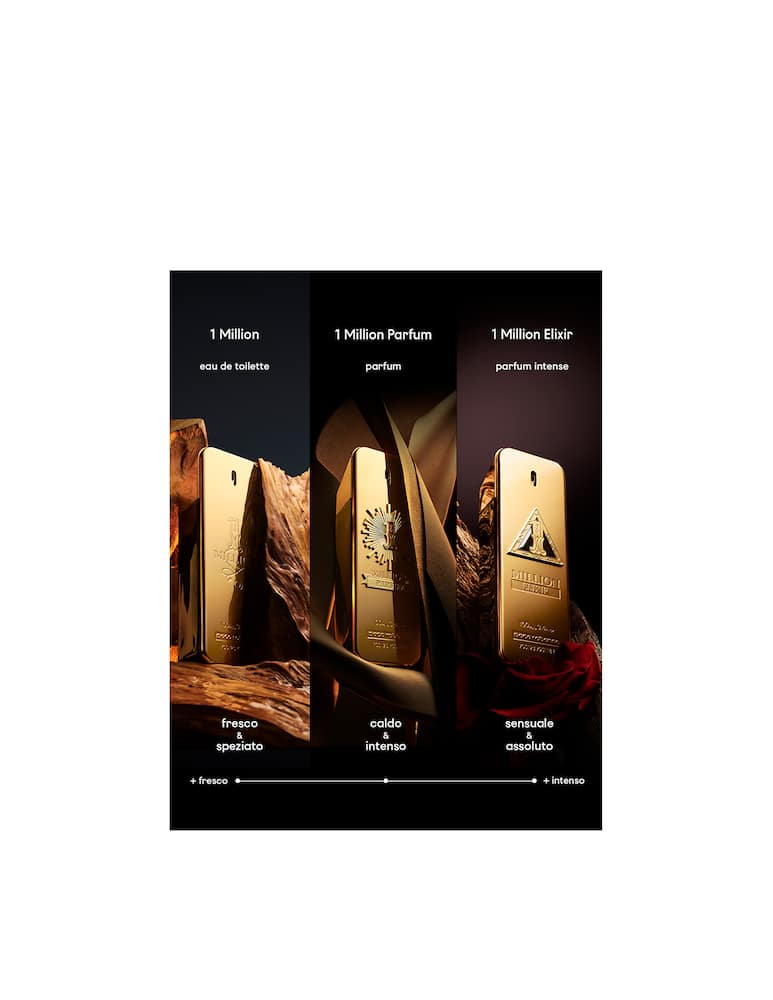 rinascente Rabanne 1 Million Elixir Eau de Parfum 