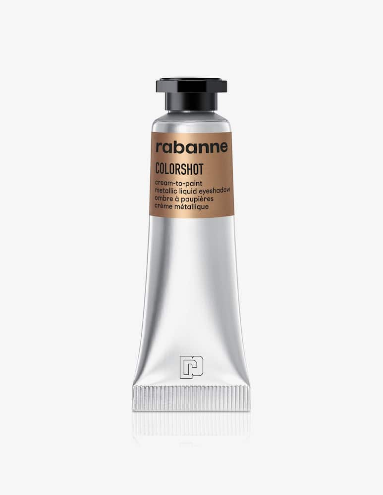 rinascente Rabanne Colorshot Liquid Eyeshadow