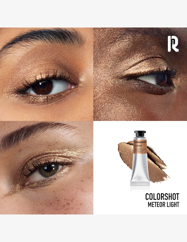 rinascente Rabanne Colorshot Liquid Eyeshadow