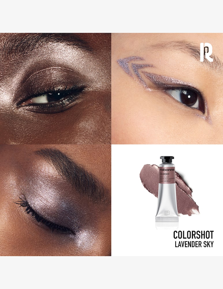 rinascente Rabanne Colorshot Liquid Eyeshadow