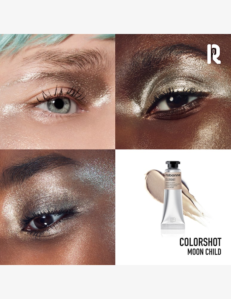 rinascente Rabanne Colorshot Liquid Eyeshadow