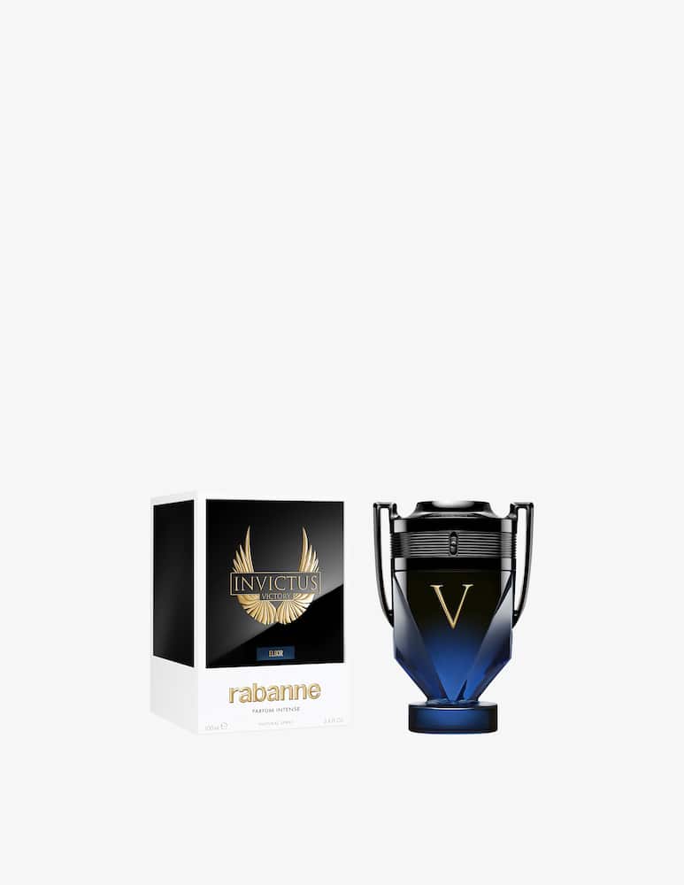 rinascente Rabanne Rabanne Invictus Victory Elixir Parfum Intense