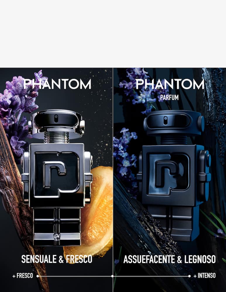 Rabanne Phantom Parfum - immagine 4 Rabanne Phantom Parfum - immagine 4