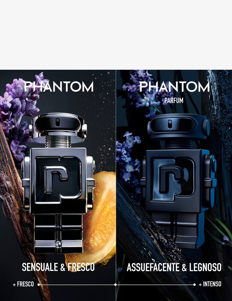 rinascente Rabanne Phantom Parfum