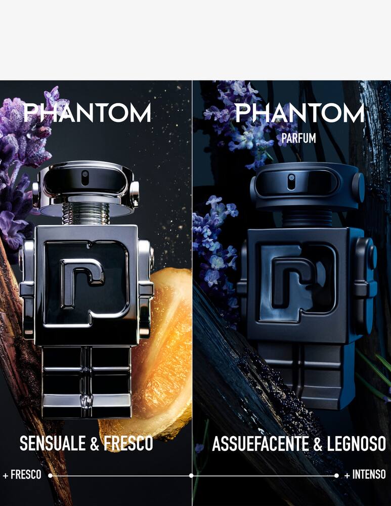 rinascente Rabanne Phantom Parfum