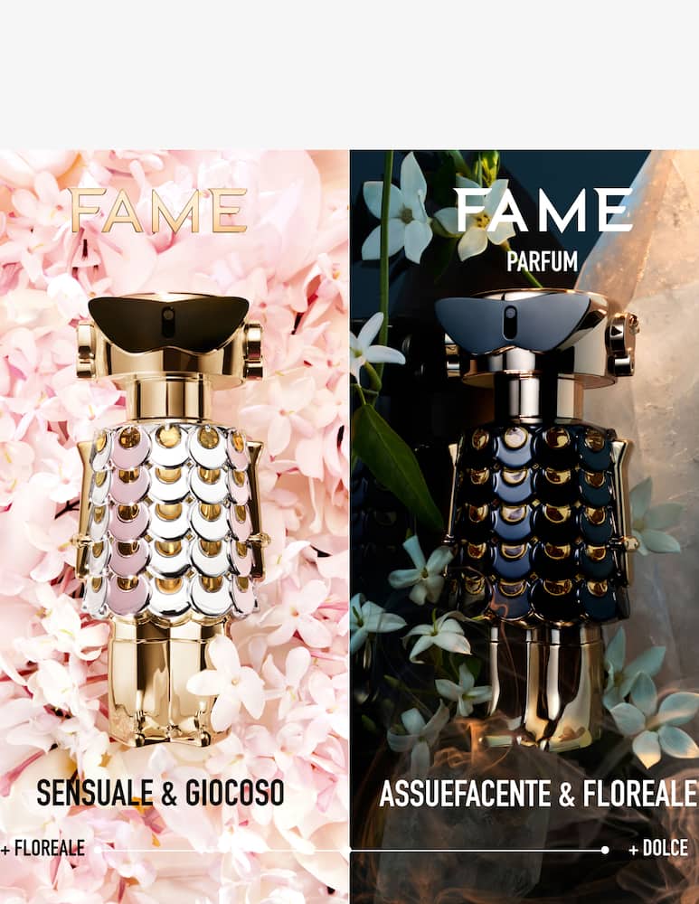 Rabanne Fame Parfum - immagine 4 Rabanne Fame Parfum - immagine 4