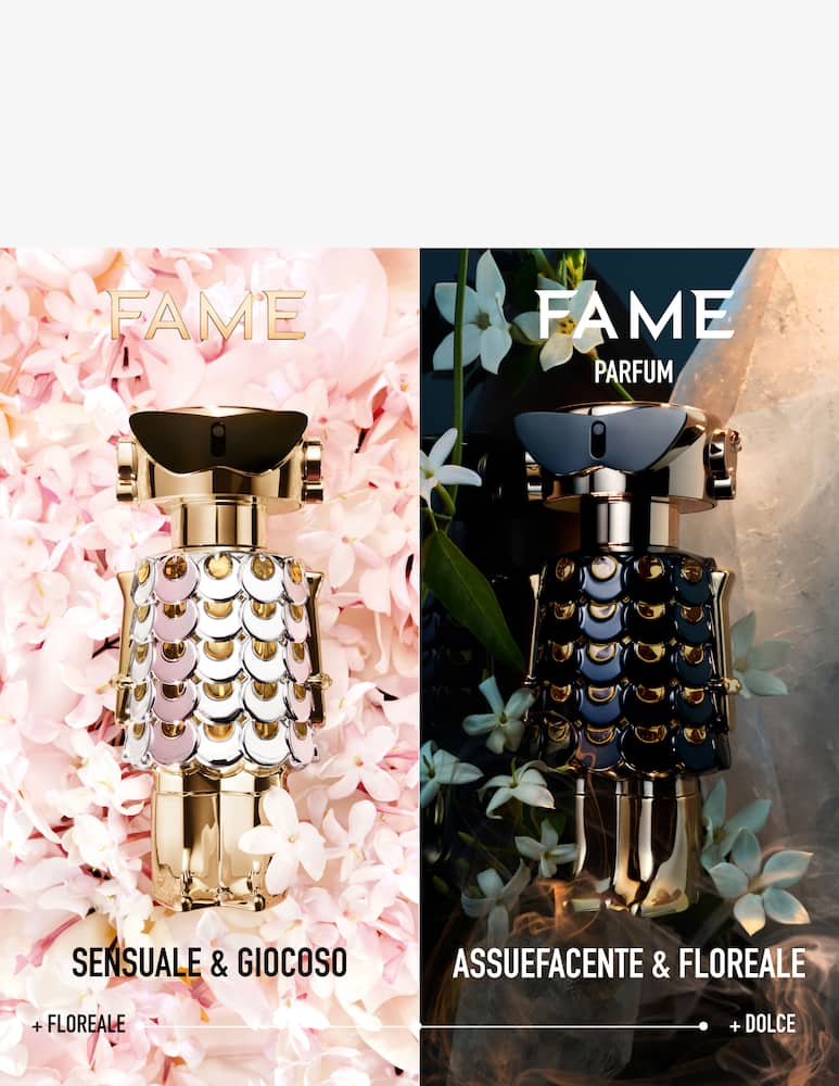 Rabanne Fame Parfum - immagine 4 Rabanne Fame Parfum - immagine 4