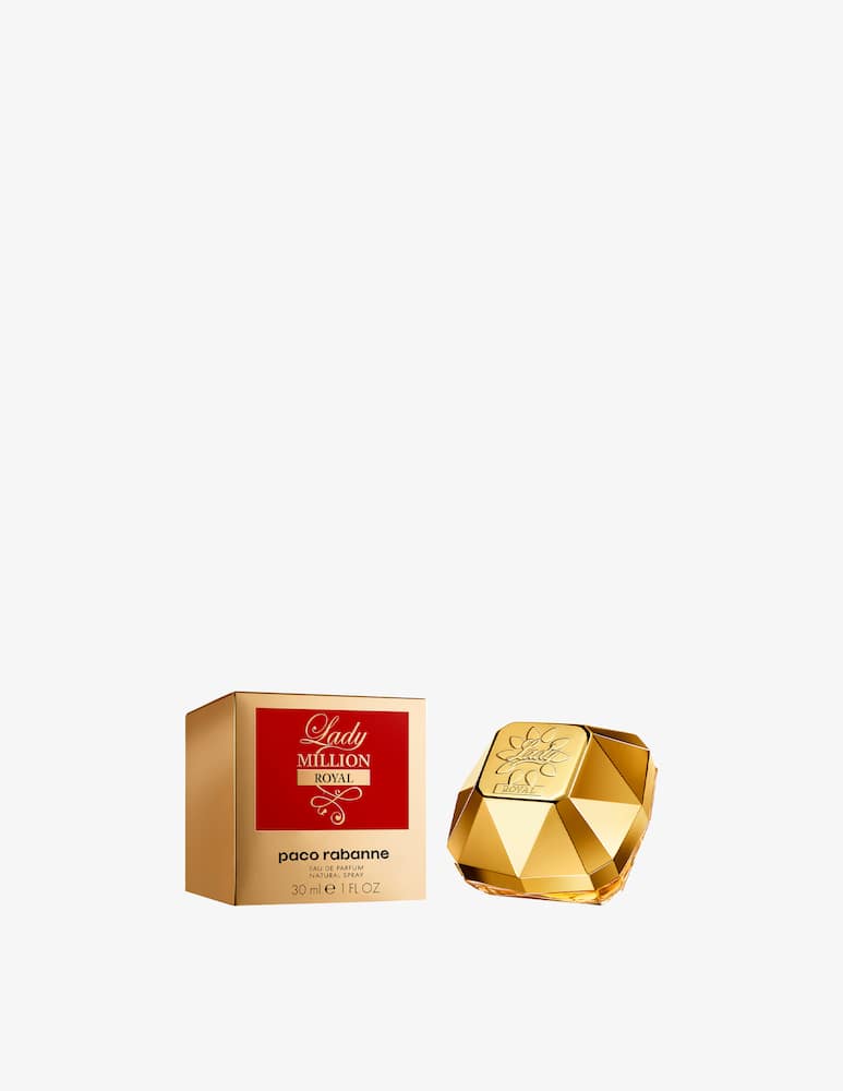 rinascente Rabanne Lady Million Royal Parfum 