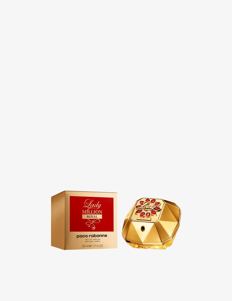 rinascente Rabanne Lady Million Royal Parfum 
