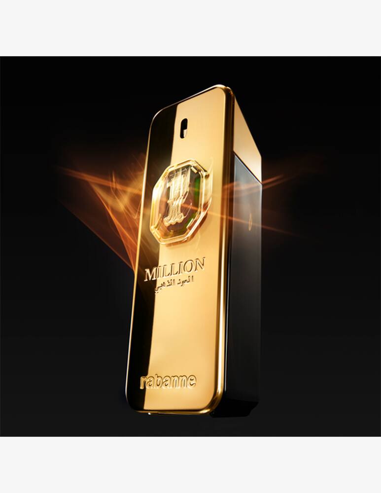rinascente Rabanne 1 Million Golden Oud Parfum Intense
