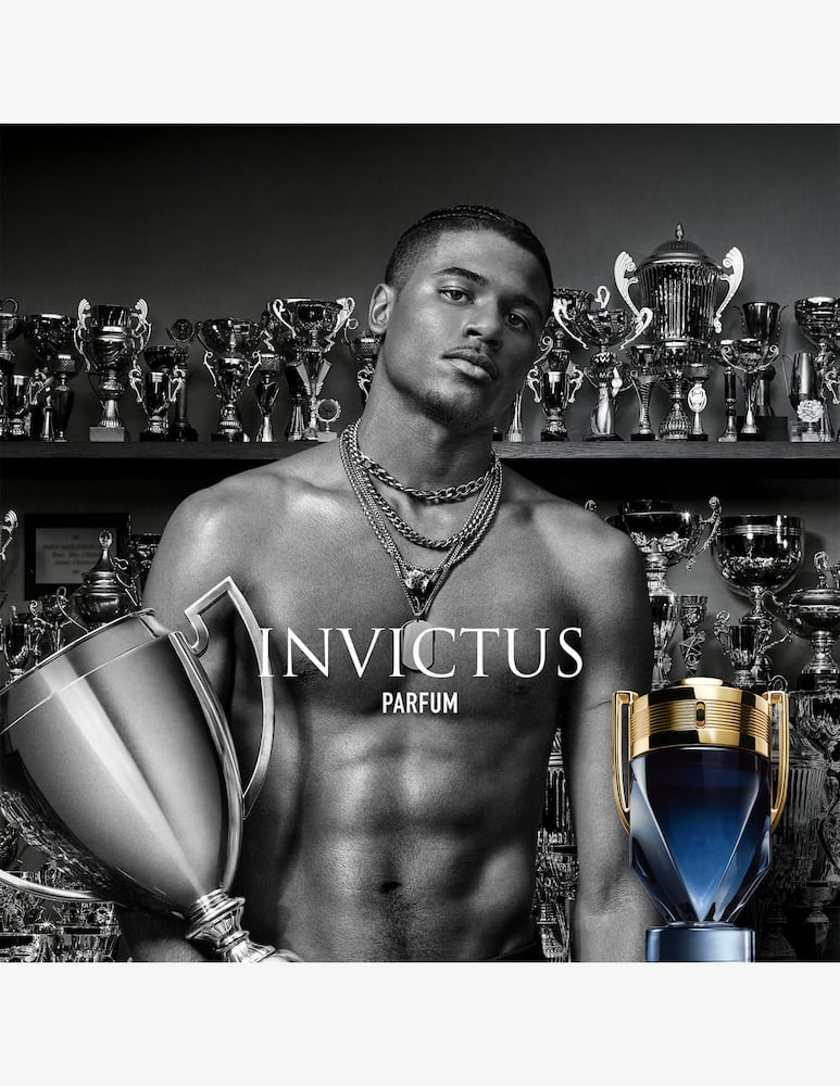 rinascente Rabanne Invictus Parfum