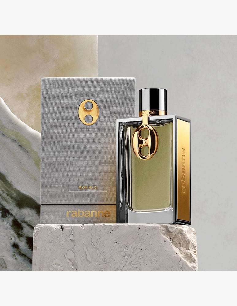 Rabanne Mesh Metal Eau de Parfum - picture 2 Rabanne Mesh Metal Eau de Parfum - picture 2