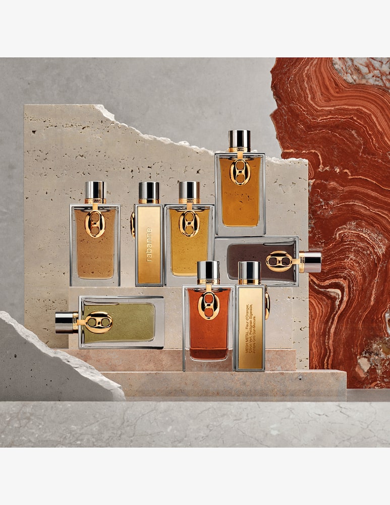 Rabanne Mesh Metal Eau de Parfum - picture 4 Rabanne Mesh Metal Eau de Parfum - picture 4