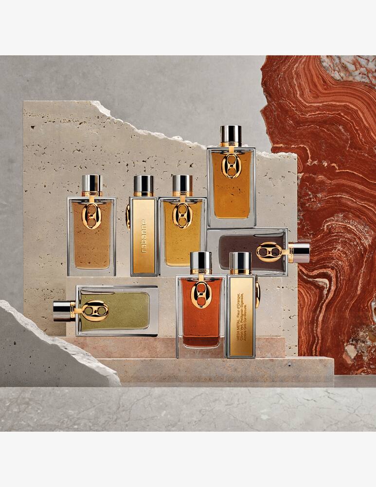 rinascente Rabanne Silver Skin Eau de Parfum