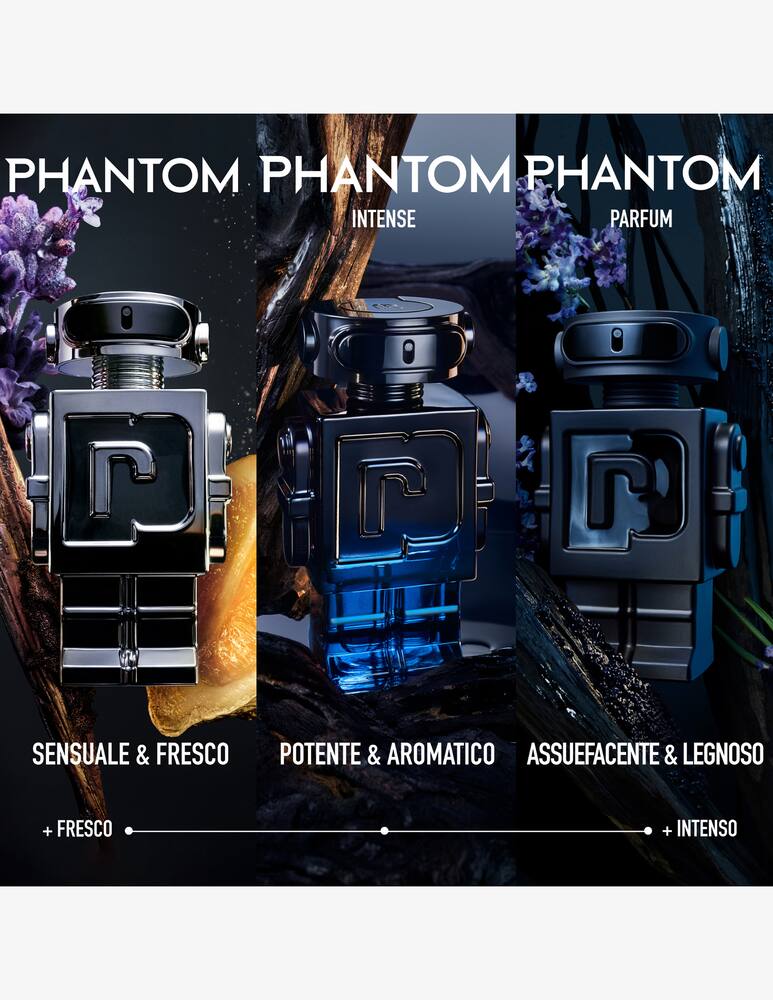 rinascente Rabanne Phantom Intense Eau de Parfum