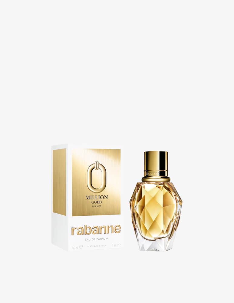 rinascente Rabanne Million Gold For Her Eau de Parfum