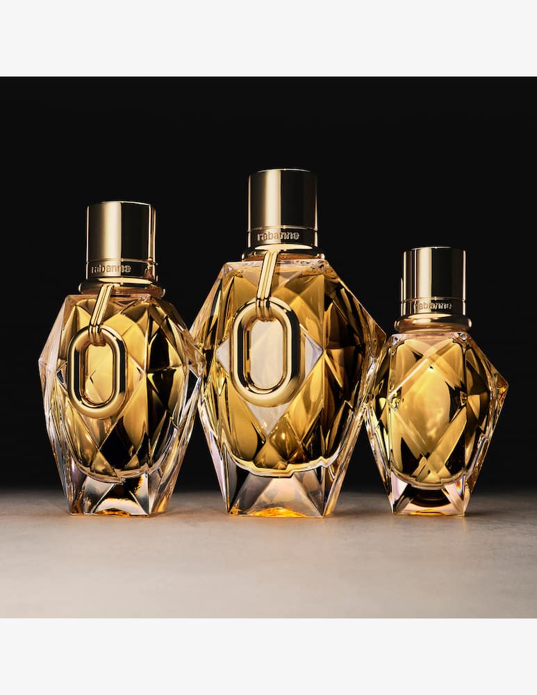 Rabanne Million Gold For Her Eau de Parfum - immagine 6 Rabanne Million Gold For Her Eau de Parfum - immagine 6