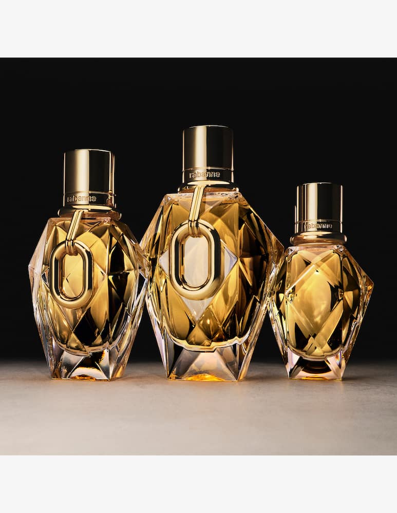 Rabanne Million Gold For Her Eau de Parfum - immagine 6 Rabanne Million Gold For Her Eau de Parfum - immagine 6