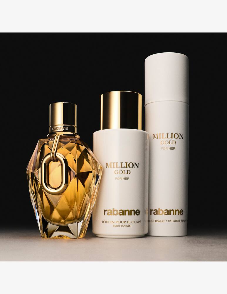 Rabanne Million Gold For Her Eau de Parfum - immagine 5 Rabanne Million Gold For Her Eau de Parfum - immagine 5
