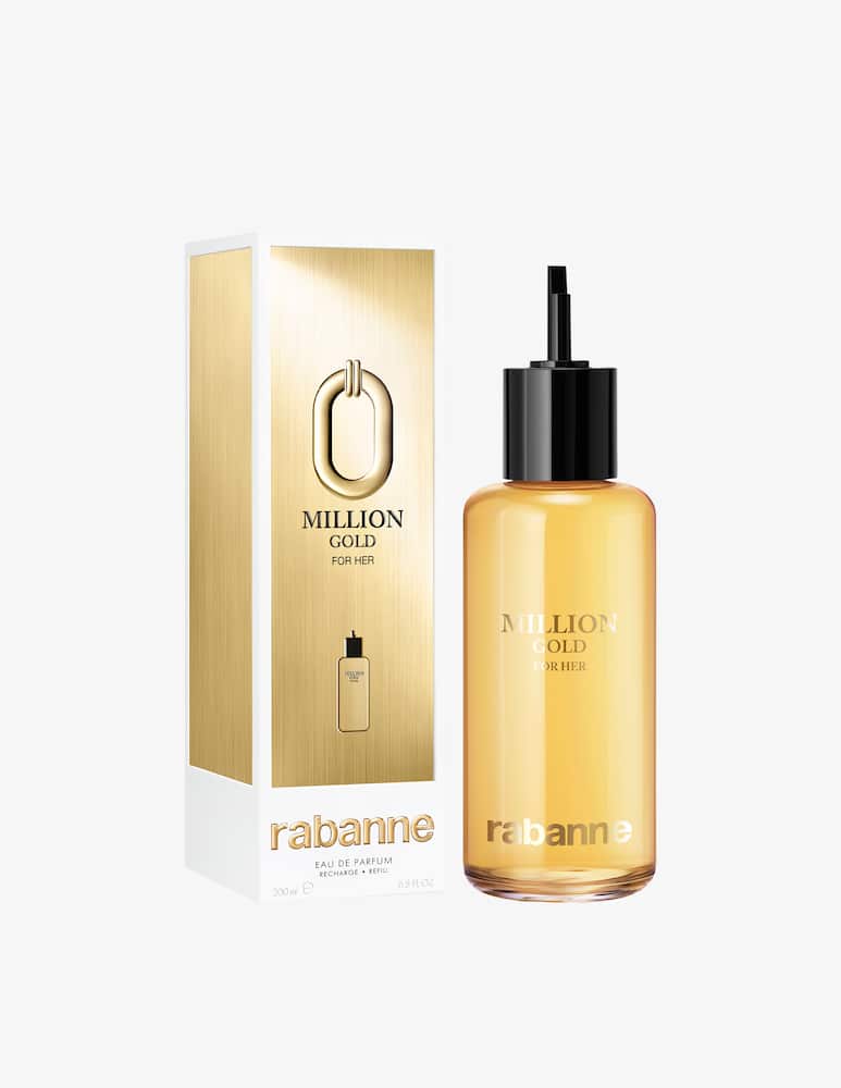 Rabanne Million Gold For Her Eau de Parfum - immagine 2 Rabanne Million Gold For Her Eau de Parfum - immagine 2