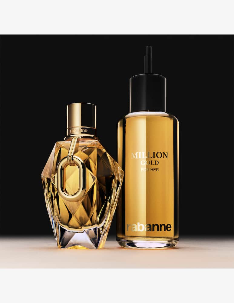Rabanne Million Gold For Her Eau de Parfum - immagine 5 Rabanne Million Gold For Her Eau de Parfum - immagine 5