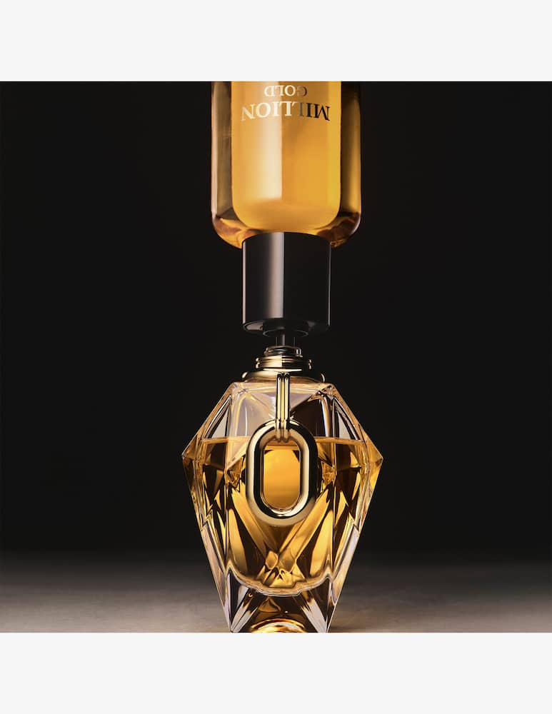 Rabanne Million Gold For Her Eau de Parfum - immagine 6 Rabanne Million Gold For Her Eau de Parfum - immagine 6