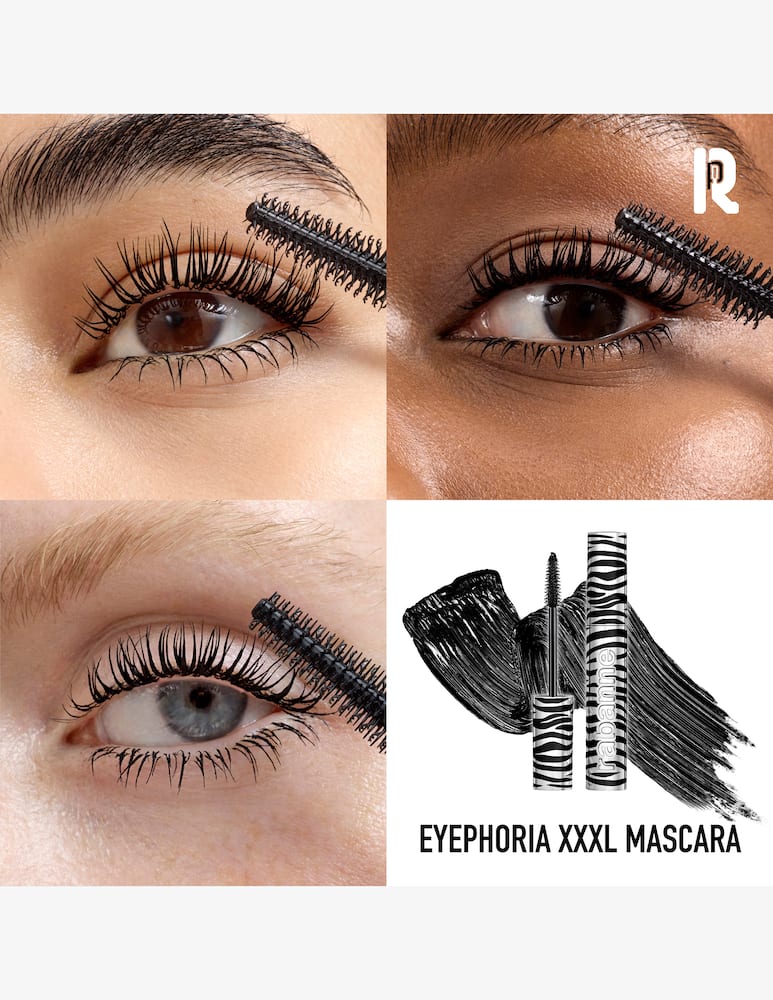 rinascente Rabanne Eyephoria XXXL Mascara