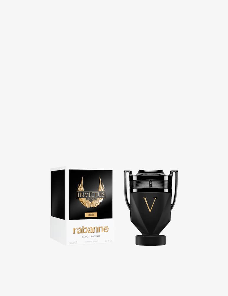 rinascente Rabanne Invictus Victory Absolu Parfum Intense