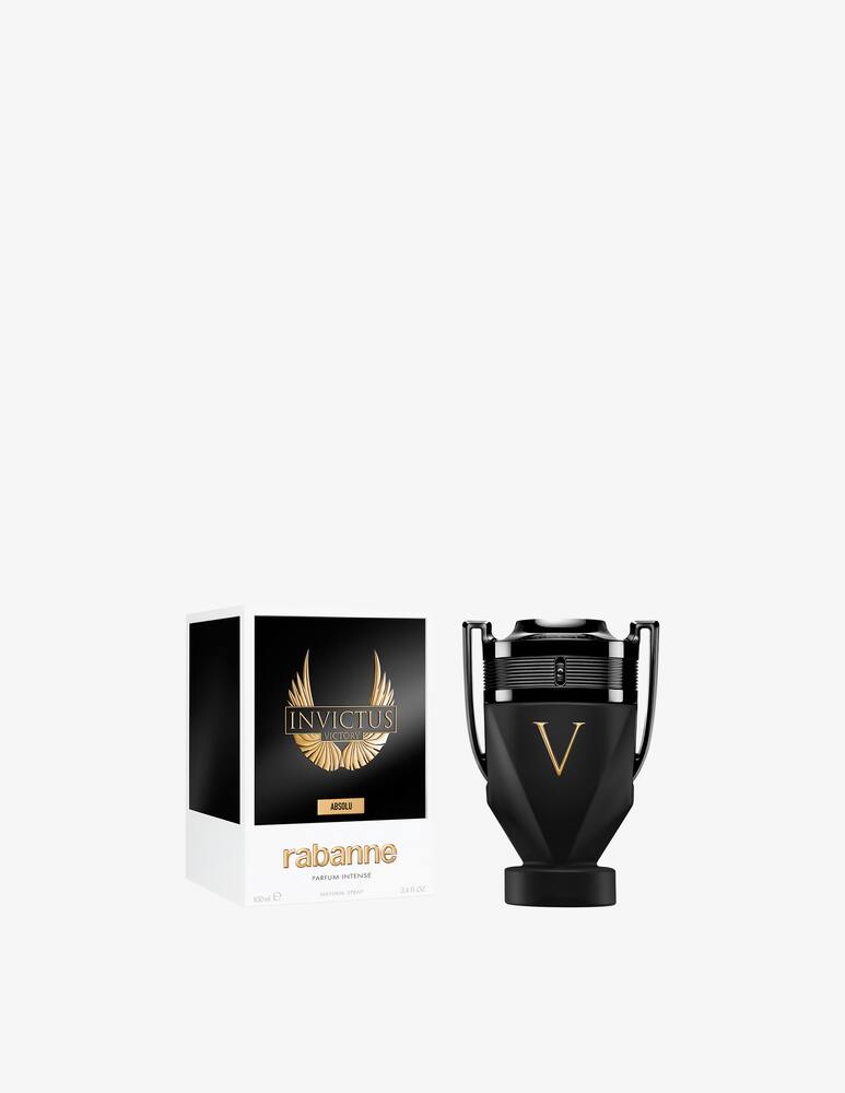 rinascente Rabanne Invictus Victory Absolu Parfum Intense