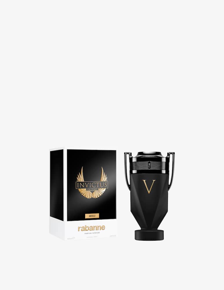 rinascente Rabanne Invictus Victory Absolu Parfum Intense