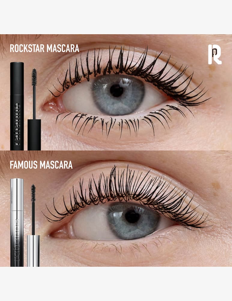 rinascente Rabanne Rockstar Mascara