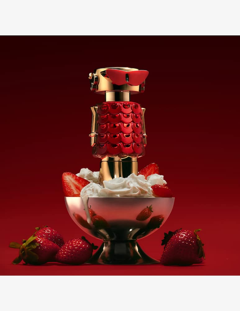 rinascente Rabanne Fame In Love Parfum Elixir Refillable