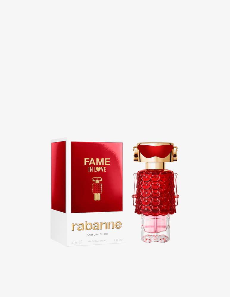 rinascente Rabanne Fame In Love Parfum Elixir